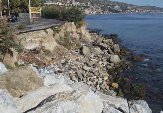 Το φαινόμενο της διάβρωσης των ακτών κύριο θέμα στη συνάντηση του Περιφερειάρχη Πελοποννήσου με τον Υπουργό Ναυτιλίας και Νησιωτικής Πολιτικής